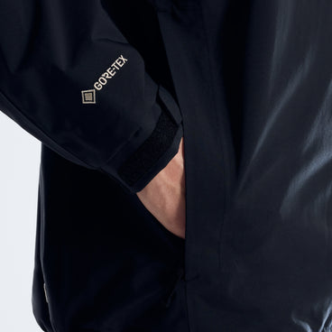 Men's Kielder Gore-Tex Interactive Jacket - Jet Black