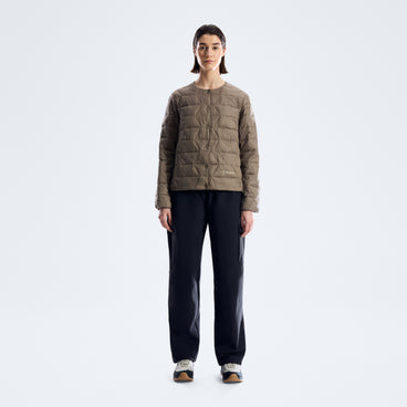 Women's Netherdene II Jacket  - Volcanic Ash