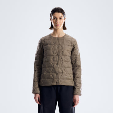 Women's Netherdene II Jacket  - Volcanic Ash
