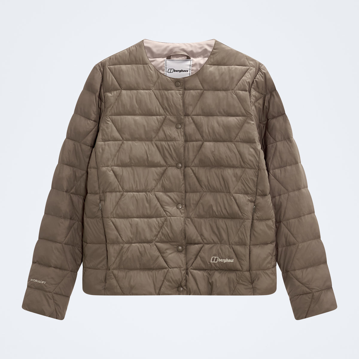 Netherdene II Jacket Volcanic