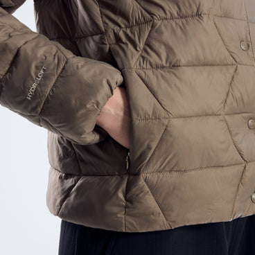 Women's Netherdene II Jacket  - Volcanic Ash