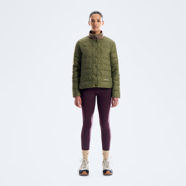 Women's Netherdene II Jacket  - Cheviot Green