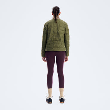 Women's Netherdene II Jacket  - Cheviot Green