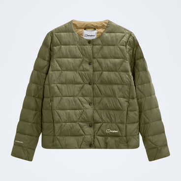 Women's Netherdene II Jacket  - Cheviot Green