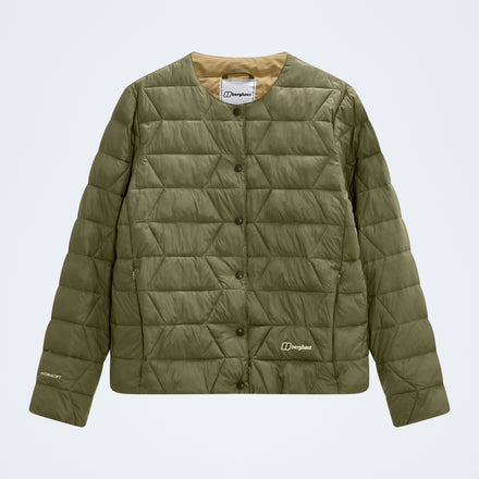 Women's Netherdene II Jacket  - Cheviot Green