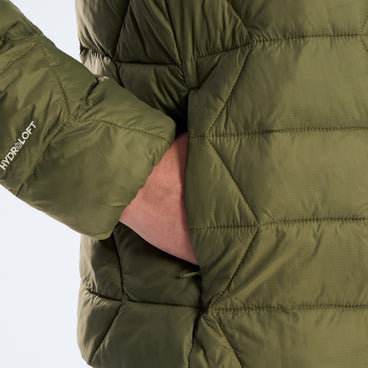 Women's Netherdene II Jacket  - Cheviot Green