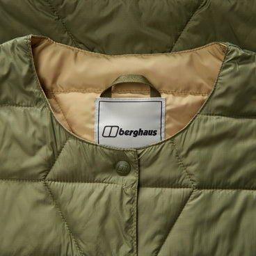 Women's Netherdene II Jacket  - Cheviot Green