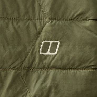 Women's Netherdene II Jacket  - Cheviot Green