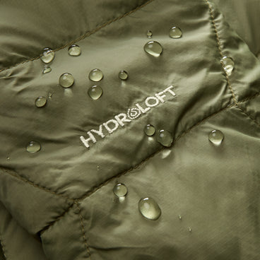Women's Netherdene II Jacket  - Cheviot Green