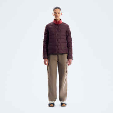 Women's Netherdene II Jacket  - Dark Purple