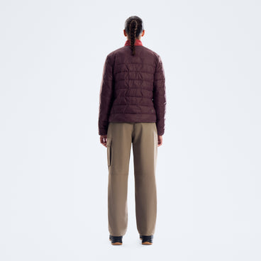 Women's Netherdene II Jacket  - Dark Purple