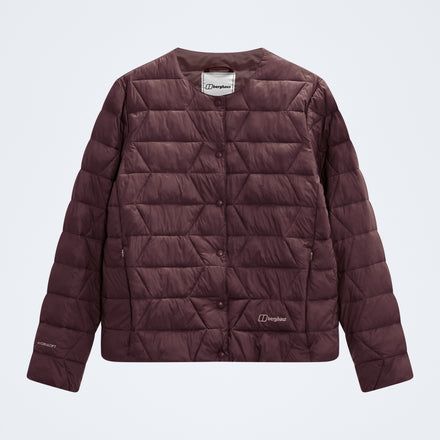 Women's Netherdene II Jacket  - Dark Purple