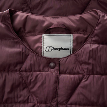 Women's Netherdene II Jacket  - Dark Purple