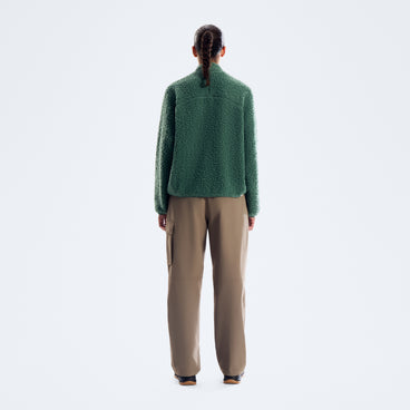 Women's Bamburgh Half Zip Loft Fleece  - Otherside