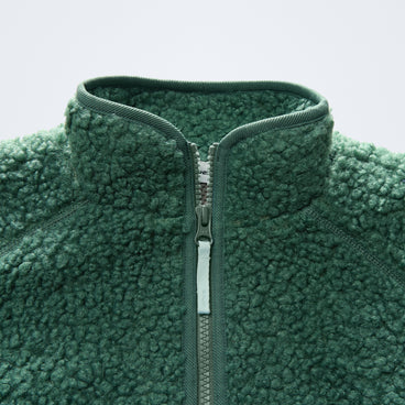 Women's Bamburgh Half Zip Loft Fleece  - Otherside