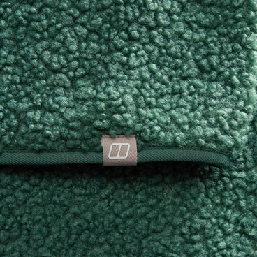 Women's Bamburgh Half Zip Loft Fleece  - Otherside