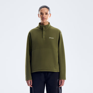 Women Felltop Ii Fleece - Cheviot Green