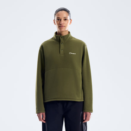Women Felltop Ii Fleece - Cheviot Green