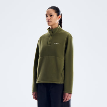 Women Felltop Ii Fleece - Cheviot Green