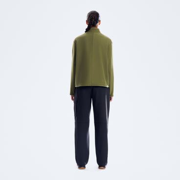 Women Felltop Ii Fleece - Cheviot Green