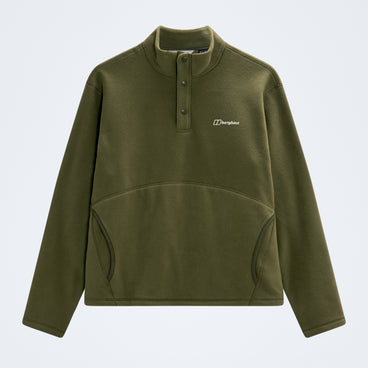 Women Felltop Ii Fleece - Cheviot Green