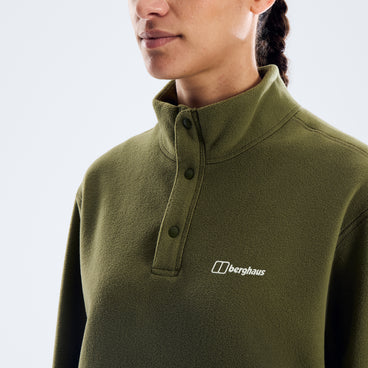 Women Felltop Ii Fleece - Cheviot Green