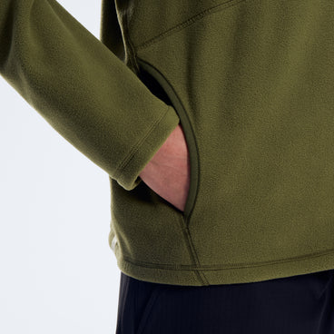 Women Felltop Ii Fleece - Cheviot Green