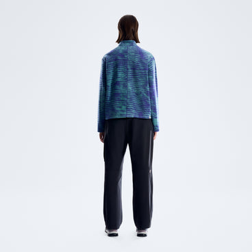 Women's Felltop II Fleece  - Steel/Bottle Blue