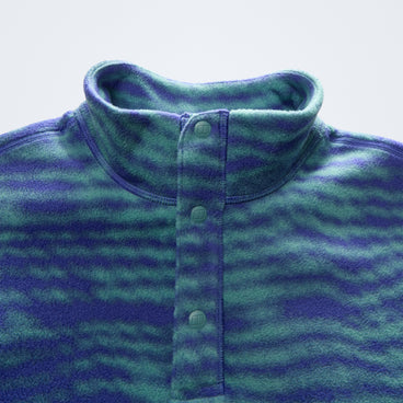 Women's Felltop II Fleece  - Steel/Bottle Blue