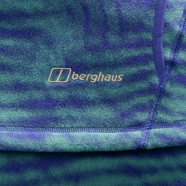 Women's Felltop II Fleece  - Steel/Bottle Blue