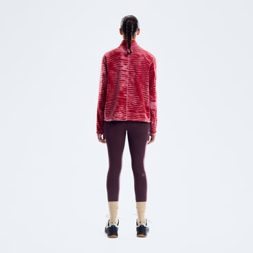 Women's Felltop II Fleece  - Provence/Red Fury
