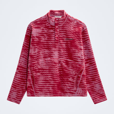 Women's Felltop II Fleece  - Provence/Red Fury