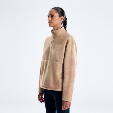Women's Felltop II Fleece  - Stratus/Tuscan