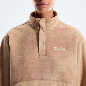 Women's Felltop II Fleece  - Stratus/Tuscan