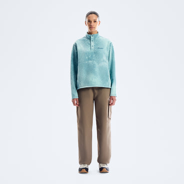 Women's Felltop II Fleece  - Steel/Polar