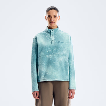 Women's Felltop II Fleece  - Steel/Polar