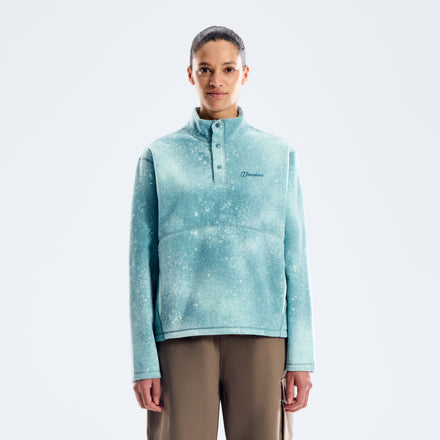 Women's Felltop II Fleece  - Steel/Polar