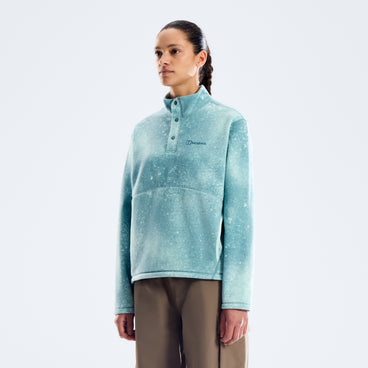 Women's Felltop II Fleece  - Steel/Polar