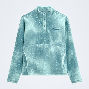 Women's Felltop II Fleece  - Steel/Polar