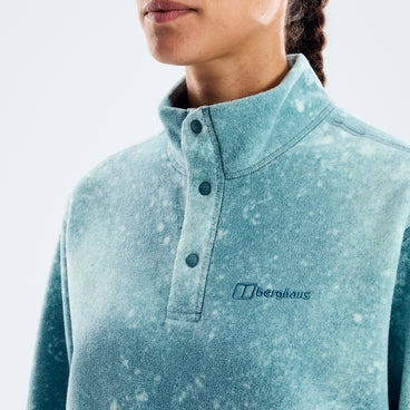 Women's Felltop II Fleece  - Steel/Polar