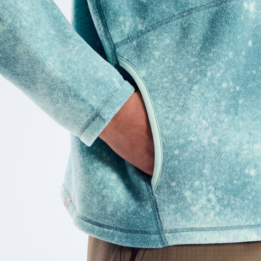 Women's Felltop II Fleece  - Steel/Polar