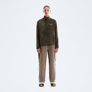 Women Felltop Ii Fleece - Zephyr/Black
