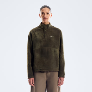 Women Felltop Ii Fleece - Zephyr/Black