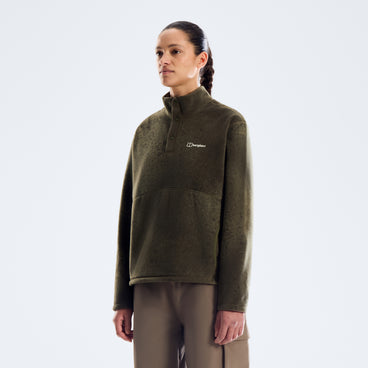 Women Felltop Ii Fleece - Zephyr/Black