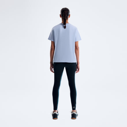 Women's Blockmorph Essential Tee  - Aster