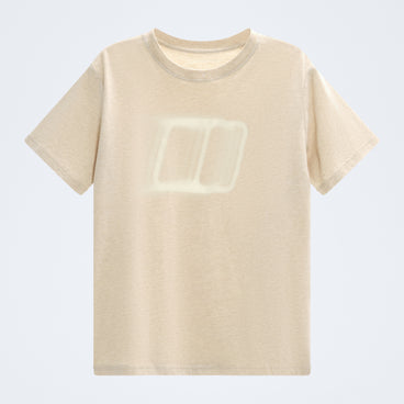 Women's Blockmorph Essential Tee  - Tuscan Marl