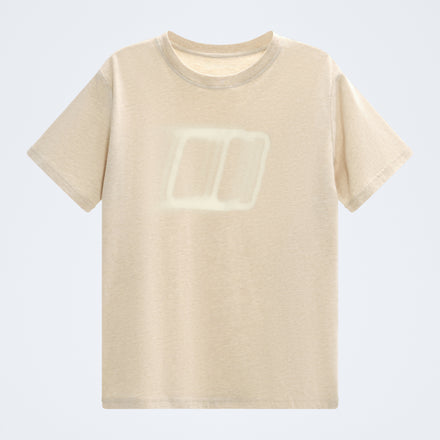 Women's Blockmorph Essential Tee  - Tuscan Marl