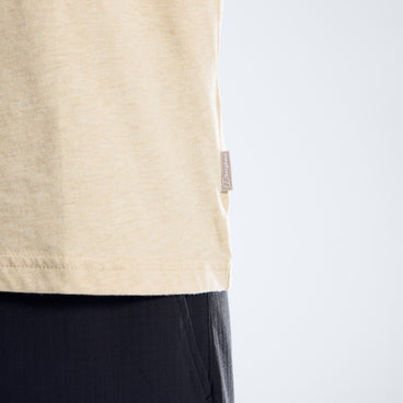 Women's Blockmorph Essential Tee  - Tuscan Marl