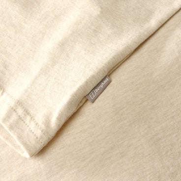 Women's Blockmorph Essential Tee  - Tuscan Marl