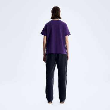 Women's Blockmorph Essential Tee  - Iris